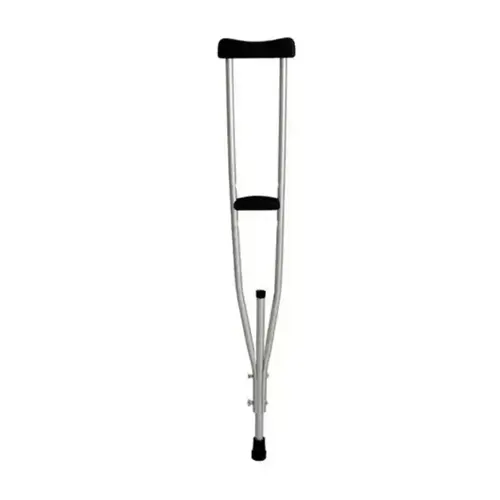 MULETA INDAIA ALUMINIO AXILAR FACIL REGULAGEM TAMANHO M (AXFM)