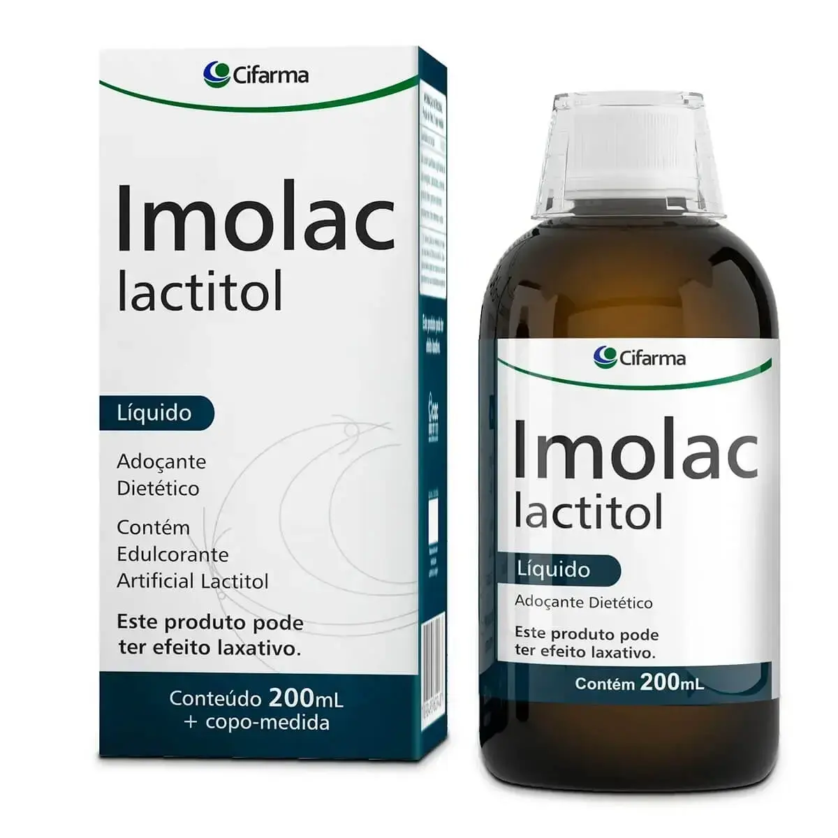 IMOLAC 10G/15ML 200ML LACTITOL