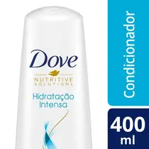 CONDICIONADOR DOVE HIDRATACAO INTENSA 400ML