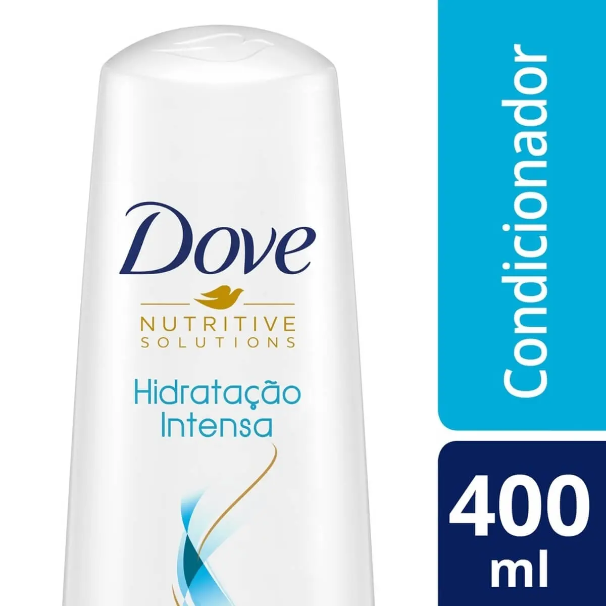 CONDICIONADOR DOVE HIDRATACAO INTENSA 400ML