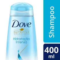 SHAMPOO DOVE HIDRATACAO INTENSA 400ML
