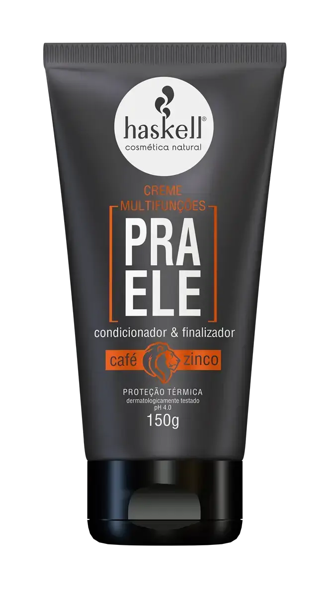 CREME DE TRATAMENTO HASKELL PRA ELE MULTIFUNCOES 150ML