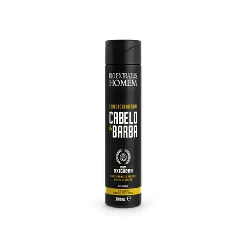 CONDICIONADOR BIO EXTRATUS HOMEM CABELO & BARBA 300ML