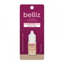 COLA PARA UNHAS POSTICAS BELLIZ 5GR