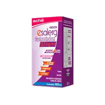 ESALERG 5MG 30 COMPRIMIDOS DESLORATADINA