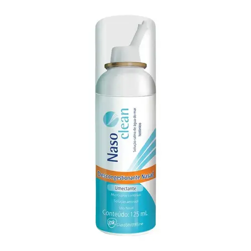 NASOCLEAN 9MG/ML AEROSSOL 125ML