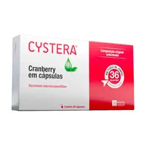 CYSTERA 30 COMPRIMIDOS
