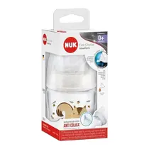 MAMADEIRA NUK NEWBORN NEUTRAL 90ML (COD:PA7065-1N)