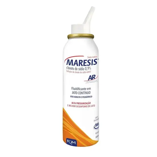 MARESIS AR SOL SPRAY 150ML SODIO CLORETO