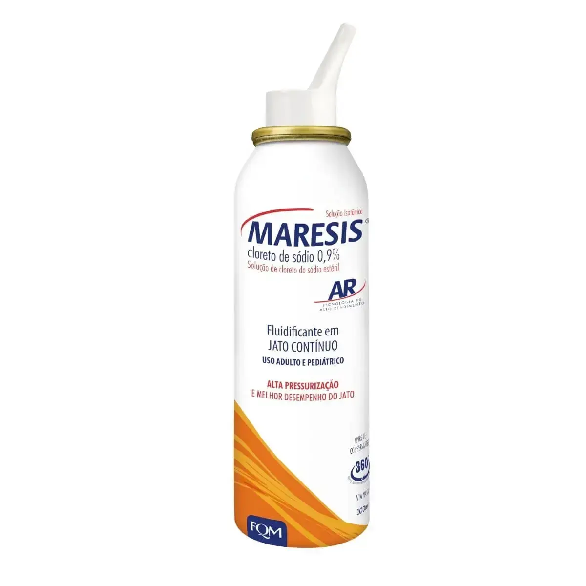 MARESIS AR SOL SPRAY 150ML SODIO CLORETO