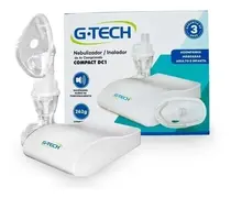 INALADOR G-TECH NEBCOM DC1