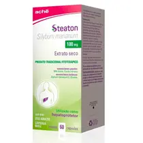 STEATON 100MG 60 CAPSULAS
