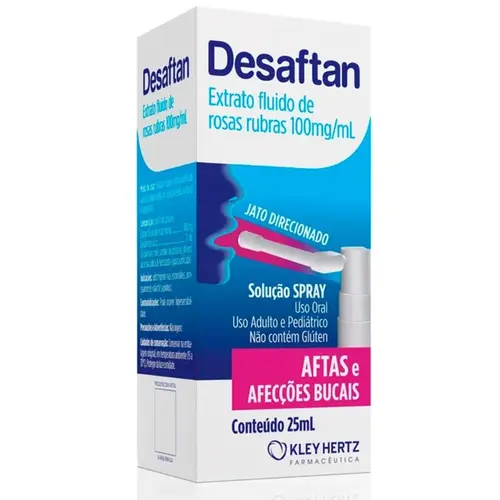 DESAFTAN 100MG/ML SPRAY 25ML