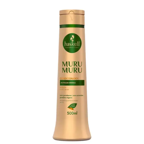 CONDICIONADOR HASKELL MURUMURU 500ML