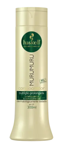 CONDICIONADOR HASKELL MURUMURU 300ML