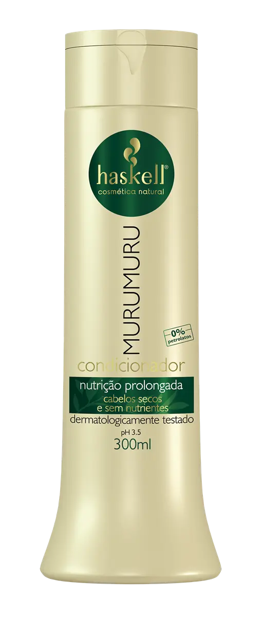 CONDICIONADOR HASKELL MURUMURU 300ML