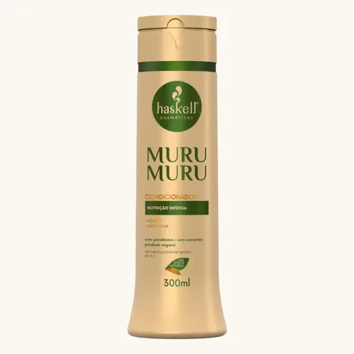 SHAMPOO HASKELL MURUMURU 300ML