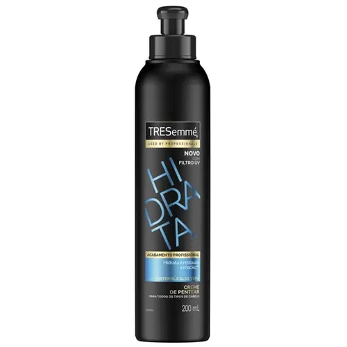 CREME DE PENTEAR TRESEMME HIDRATACAO 200ML