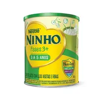 COMPOSTO LACTEO NINHO FASES 3+ 800GR 3 A 5 ANOS