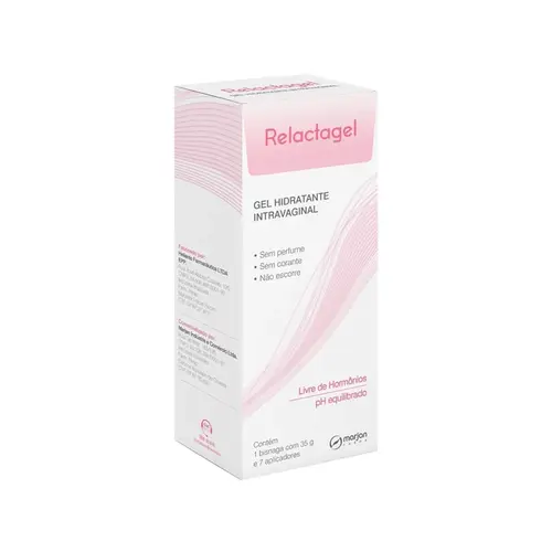 RELACTAGEL 35GR + 7APLIC