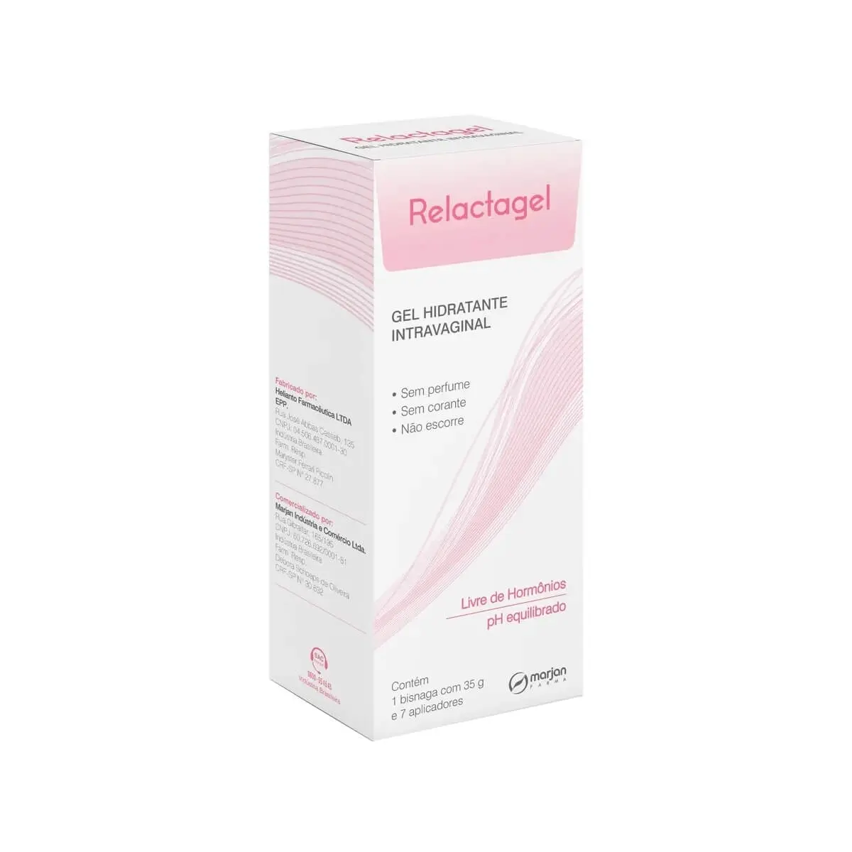 RELACTAGEL 35GR + 7APLIC