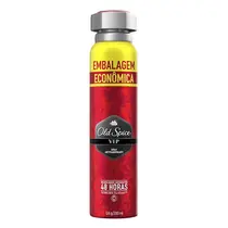 DESODORANTE OLD SPICE VIP AEROSSOL 200ML