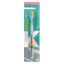 ESCOVA DENTAL KESS PRO CLEAR EXTRA MACIA (COD:2106)