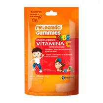 MELAGRIAO KIDS VITAMINA C 30 GOMAS ACIDO ASCORBICO