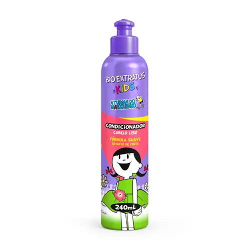 CONDICIONADOR BIO EXTRATUS KIDS LISOS 240ML
