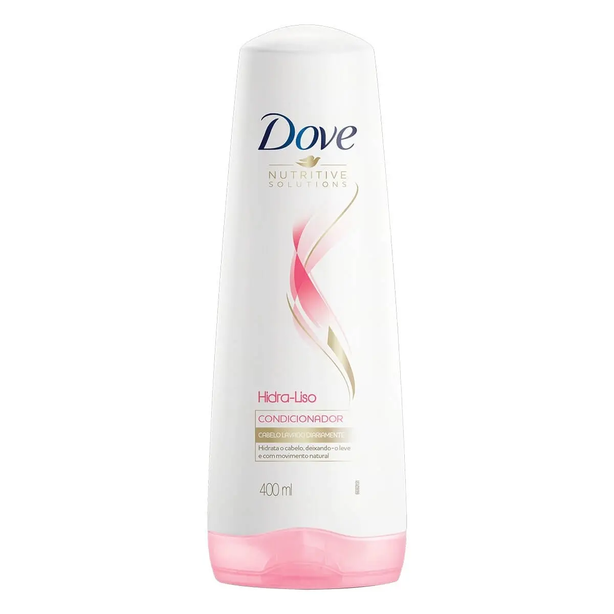 CONDICIONADOR DOVE HIDRA LISO NUTRITIVO 400ML