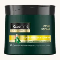MASCARA TRESEMME DETOX CAPILAR 400GR