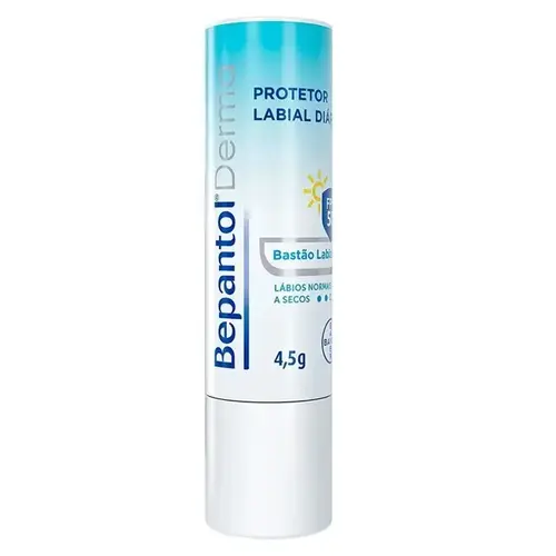 BEPANTOL DERMA LABIAL FPS50 4,5GR