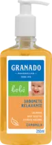 SABONETE LIQUIDO GRANADO BEBE CAMOMILA 250ML