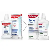 SOLUCAO BUCAL COLGATE PERIOGARD 0,06% DIARIO S/ ALCOOL 500ML