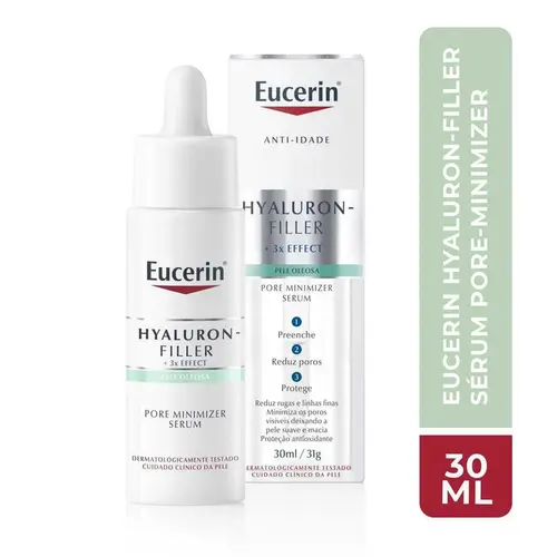 SERUM EUCERIN HYALURON FILLER PORE MINIMIZER 30ML