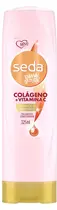 CONDICIONADOR SEDA BY NIINA COLAGENO E VITAMINA C 325ML