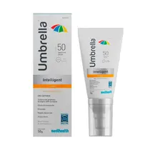 PROTETOR SOLAR UMBRELLA INTELLIGENTE FLUID FPS50 50GR