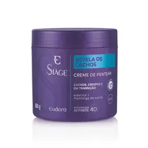 CREME PENTEAR SIAGE REVELA OS CACHOS 500GR