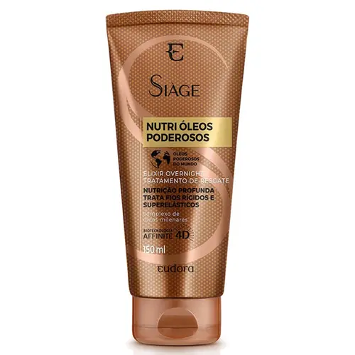 CREME SIAGE ELIXIR NUTRI OLEOS PODEROSOS 150ML