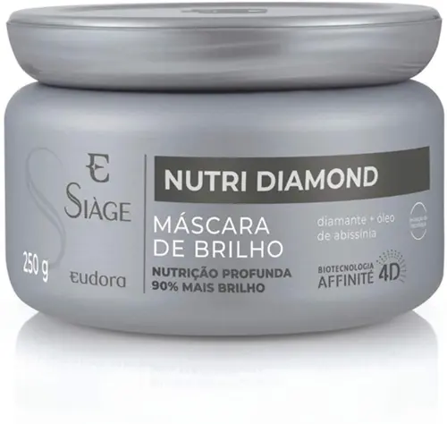 MASCARA SIAGE NUTRI DIAMOND 250GR