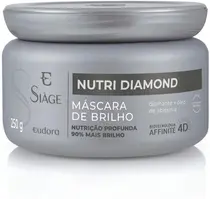 MASCARA SIAGE NUTRI DIAMOND 250GR