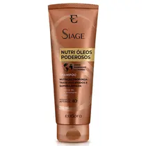 SHAMPOO SIAGE NUTRI OLEOS PODEROSOS 250ML