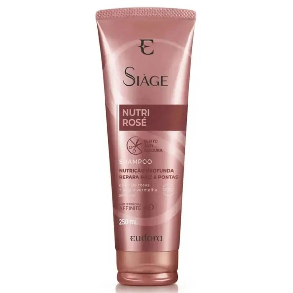 SHAMPOO SIAGE NUTRI ROSE 250ML