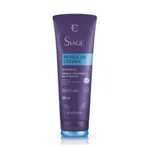 SHAMPOO SIAGE REVELA OS CACHOS 250ML