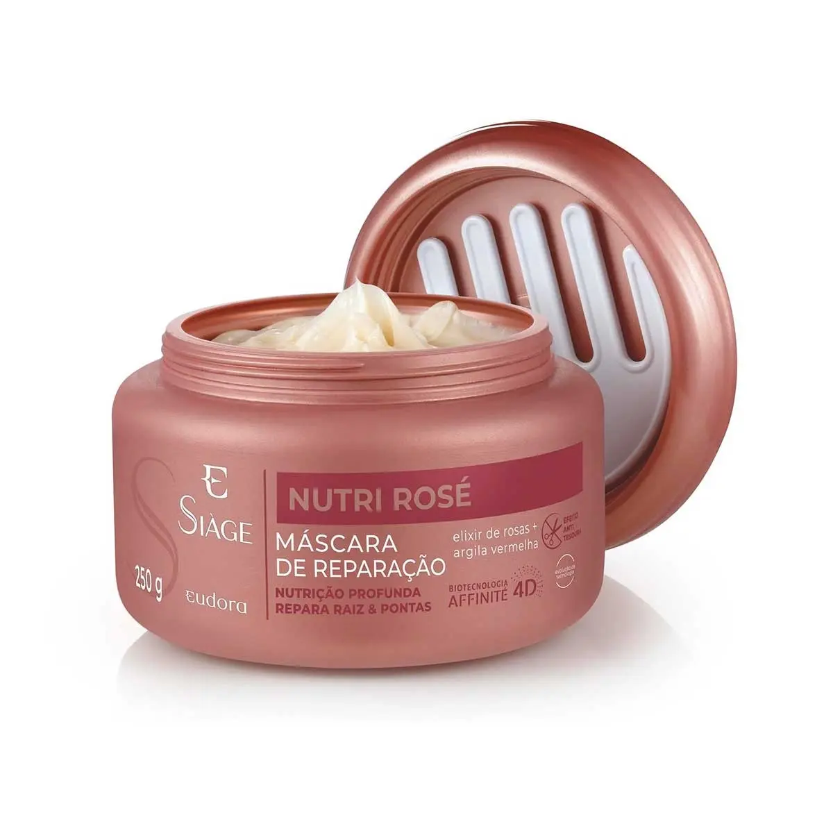 MASCARA SIAGE NUTRI ROSE 250GR