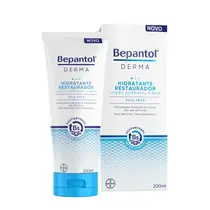 BEPANTOL DERMA HIDRATANTE RESTAURADOR 200ML
