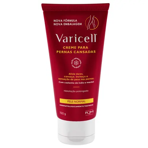 VARICELL CREME PARA PERNAS 150GR