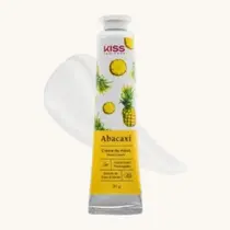 CREME PARA MAOS KISS NY ABACAXI