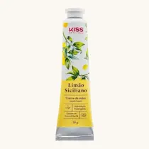 CREME PARA MAOS KISS NY LIMAO