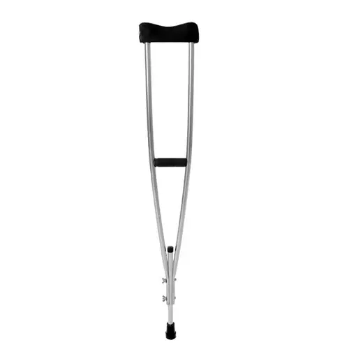 MULETA AXILAR POP ALUMINIO MED (M-402)